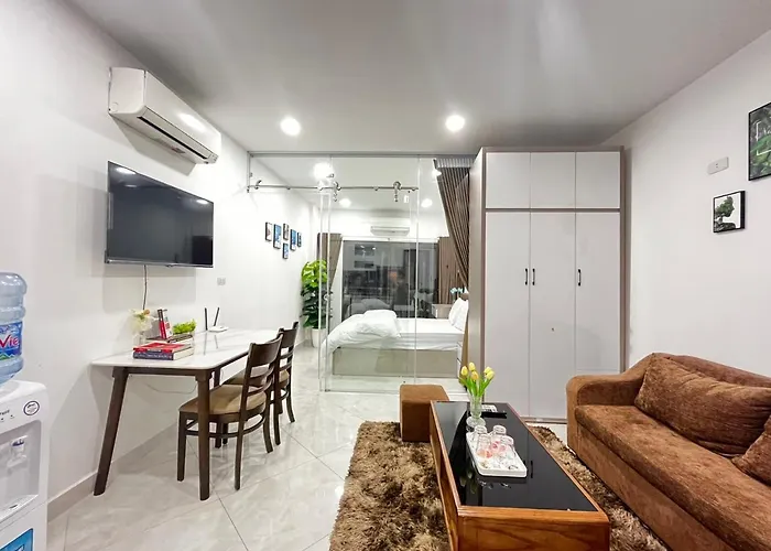 Apartment 285 Doi Can, Ha Noi
