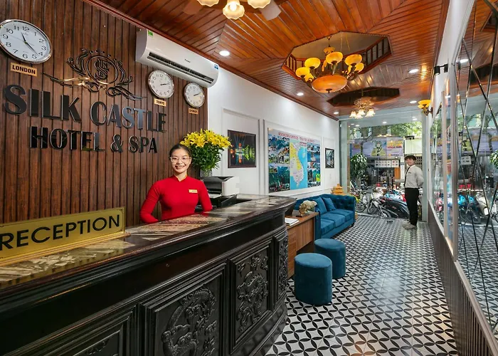 Silk Castle Hotel & Spa
