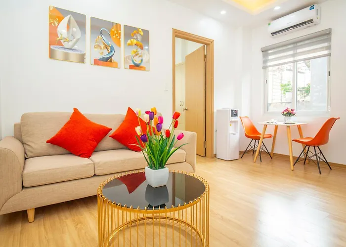 Sumitomo Apartment At No 5 Lane 39 Linh Lang Street