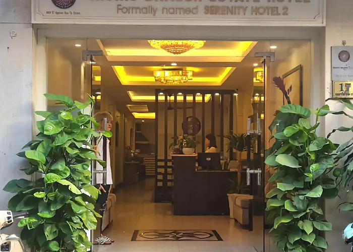 Rising Dragon Hotel