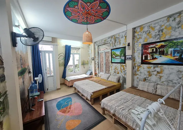 H2 Homestay Old Quarter T2