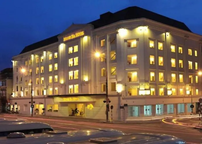 Hong Ha Hotel Hn - By Bay Luxury