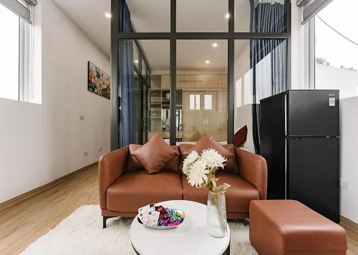 Tamundi Suite Apartment- City Center- Near The Old Quarter