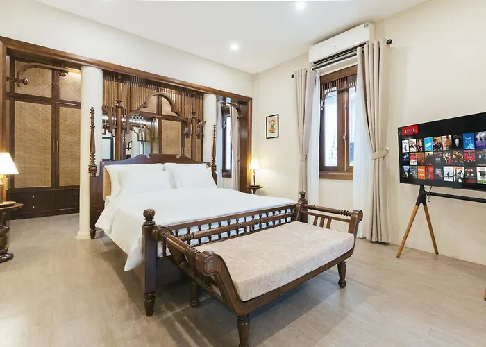 Lily Hidden Homestay