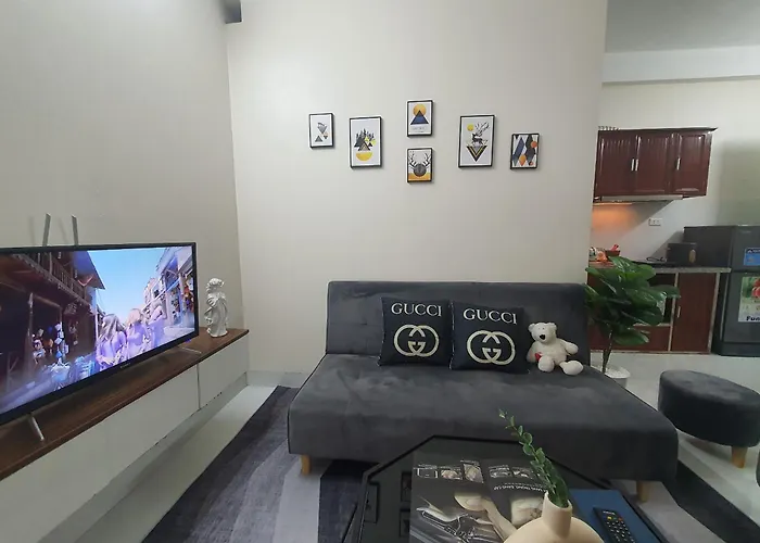 Capital Apartments 59 Pham Van Dong, Ha Noi