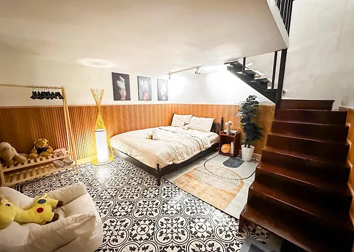La Casa Di Dicembre 36B Tran Hung Dao