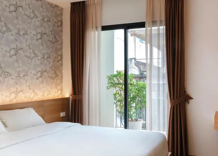 Hanoi Bliss Nam Ngu