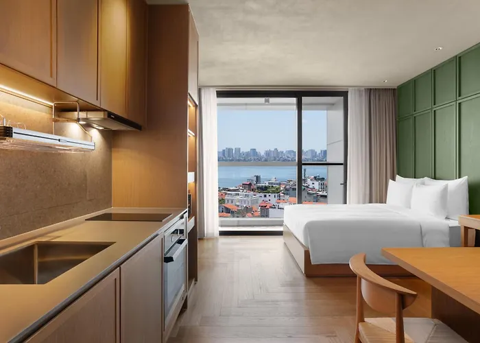L7 West Lake Hanoi By Lotte - L7 Residences