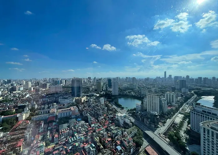 Hana Housing - Vinhomes Metropolis Hanoi Apartment