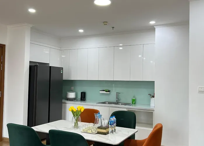 Vinhomes Royal City - Friendly Home - Apartment By Sunhouse Land