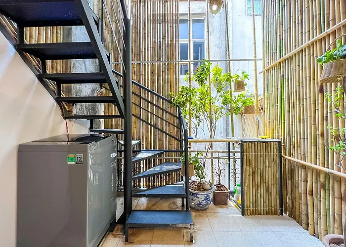 Bamboo Home
