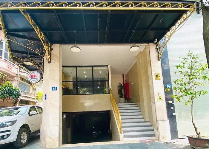 Hk Hotel Trung Kinh
