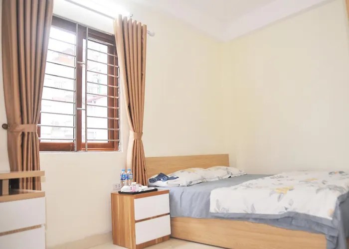 Apartment Tran Duy Hung Ha Noi