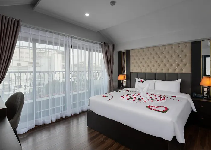 Avani Central Hanoi Hotel