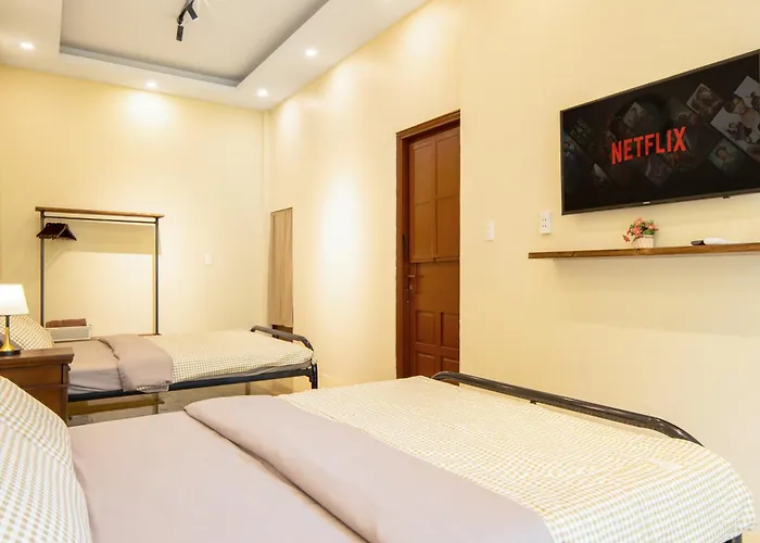 City View - Cozy - Old Quarter - Perfect Location