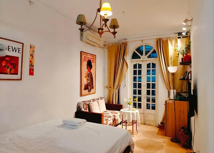 Cozy Fun Homestay 16