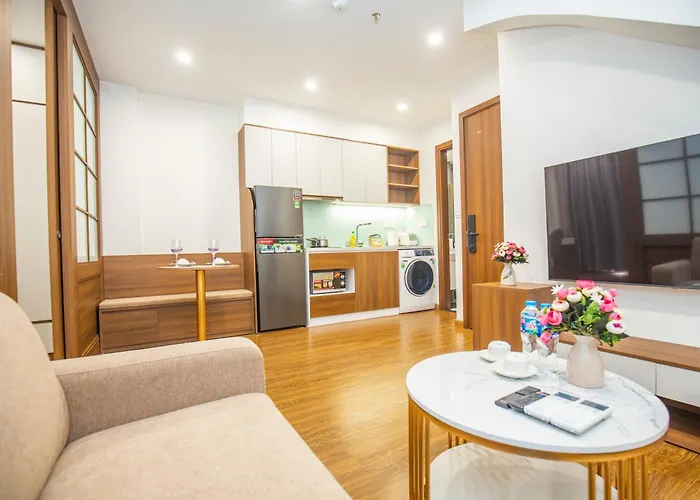 Sumitomo Apartment No 27 Alley 39 Linh Lang