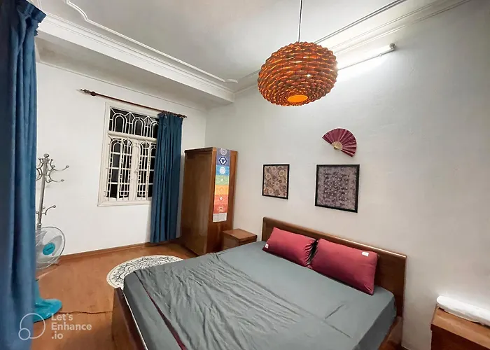 9721 Bedroom Apt Green Balcony 3 Windows Full Of Sun Light But Cozy