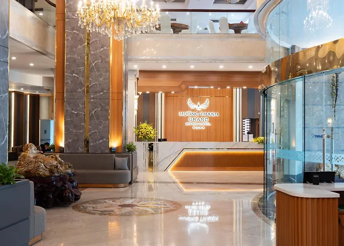 Muong Thanh Grand Hanoi Hotel