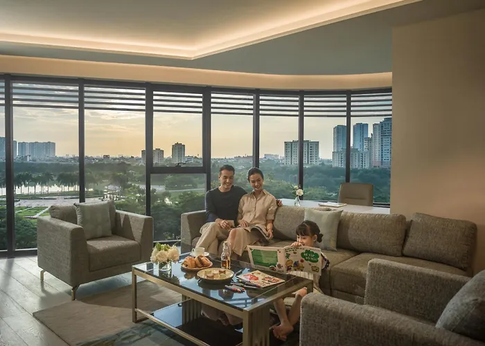 Fraser Residence Hanoi