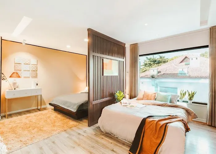 2 Beds Apartment - Elevator- Nearby Old Quarter