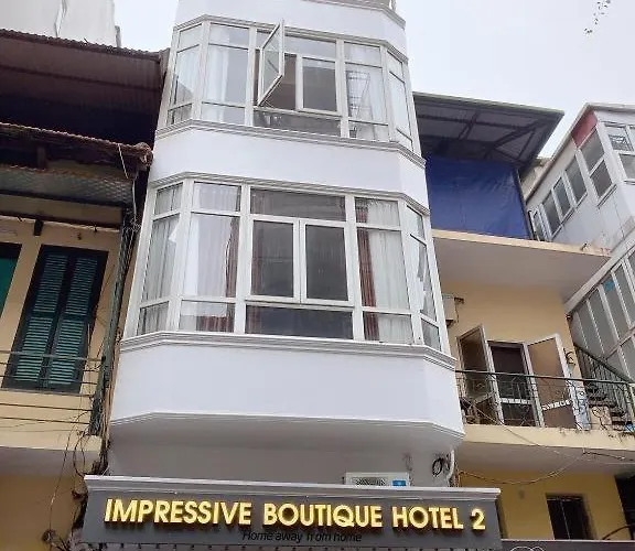 Hanoi Prince Boutique Hotel