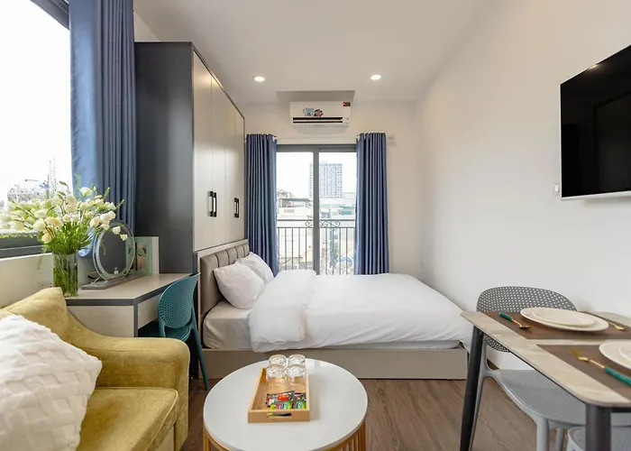 Lumi Hotel & Apartment
