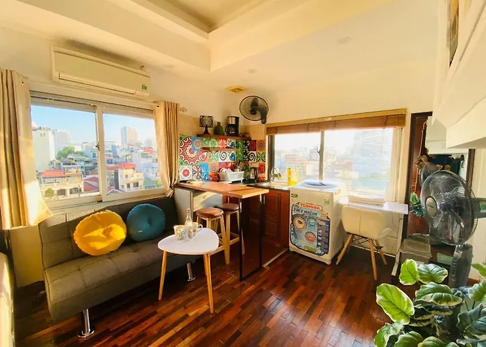 Lahomestay Hang Da