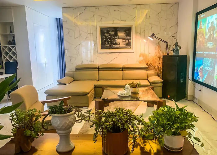 Green Line Long Bien - Serviced Apartment - Ngoc Thuy - Hanoi