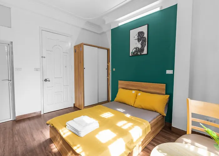 Sisan Home 45 Kim Ma Thuong 1 Phong Ngu