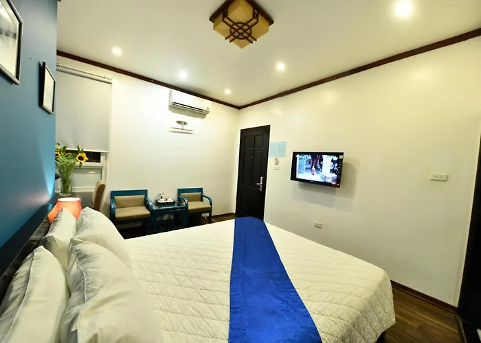 Hanoi Starlight Boutique Hotel