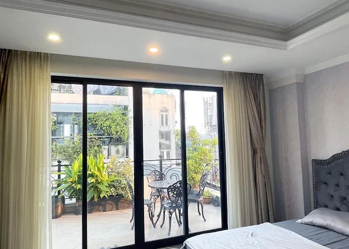 Harry House - 40M Large Room, Full Amenity, Quiet