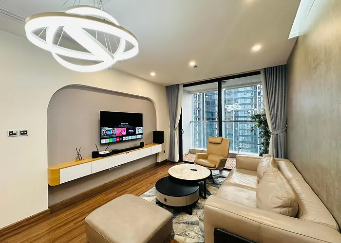Vinhomes Metropolis By Kim Ma