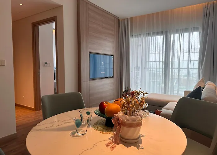 HB Serviced Apartment - 12 Trần Quý Kiên
