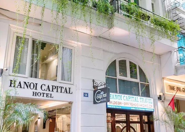 Hanoi Capital Premium Hotel