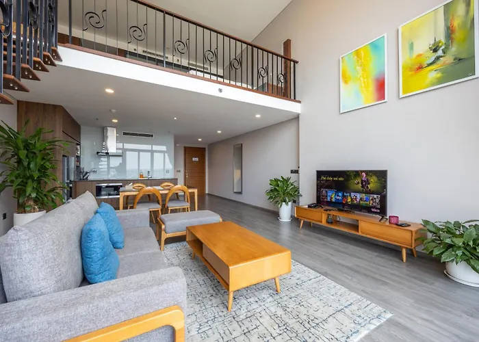 Kim Apartment & Homestays