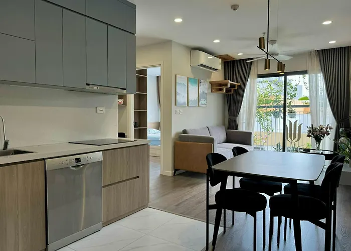 Kim Chi House - Imperia Smart City - 1 Bedroom 55M2