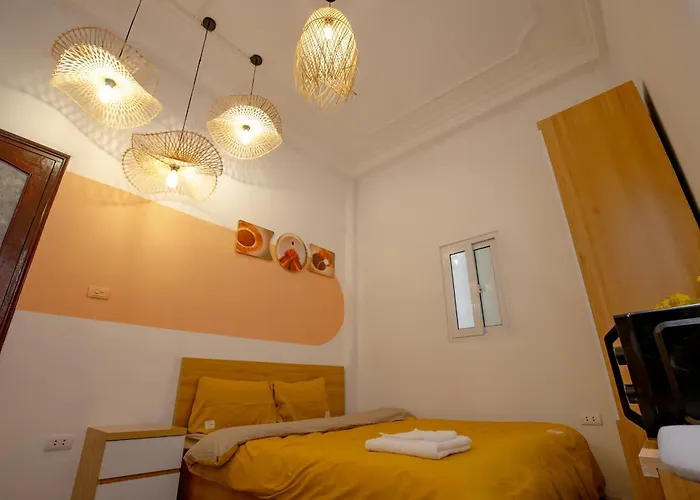 Sisan Home 60 Hang Bo, Hoan Kiem