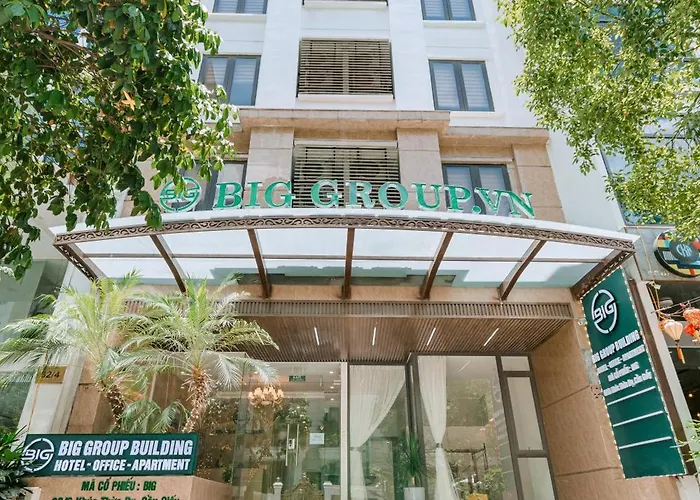 Big Hotel & Apartment Ha Noi