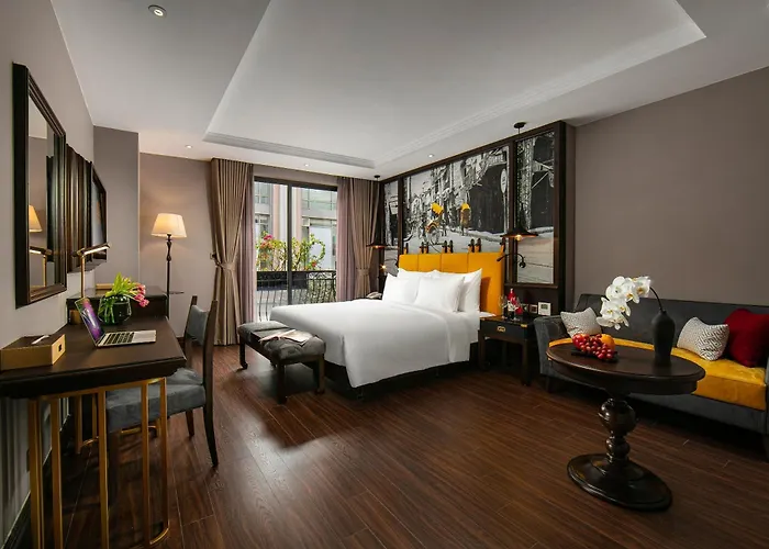 Hanoi Lion Boutique Hotel & Spa