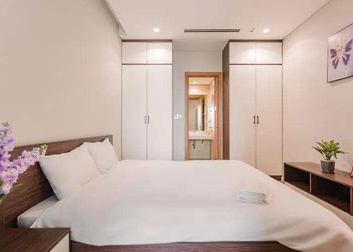 Royal City Apartment Nguyen Trai, Thanh Xuan By Helen