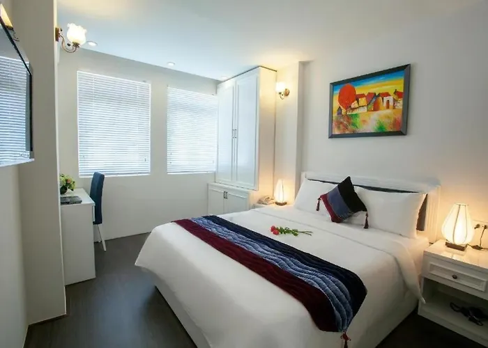 Mai Charming Hotel And Spa