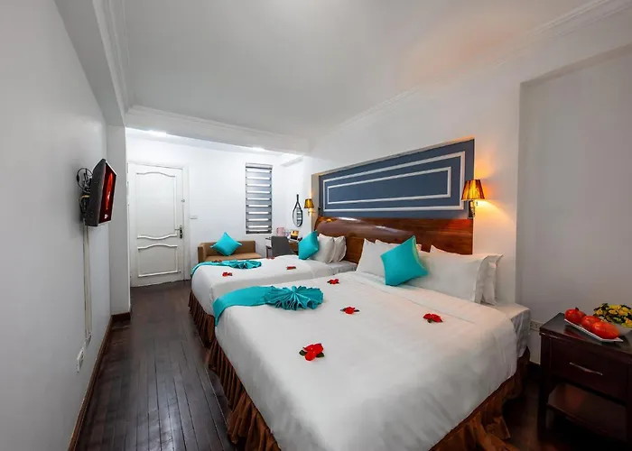 Hanoi Sister Min Hotel & Spa