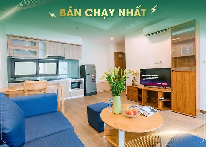 Big Apartment Ha Noi