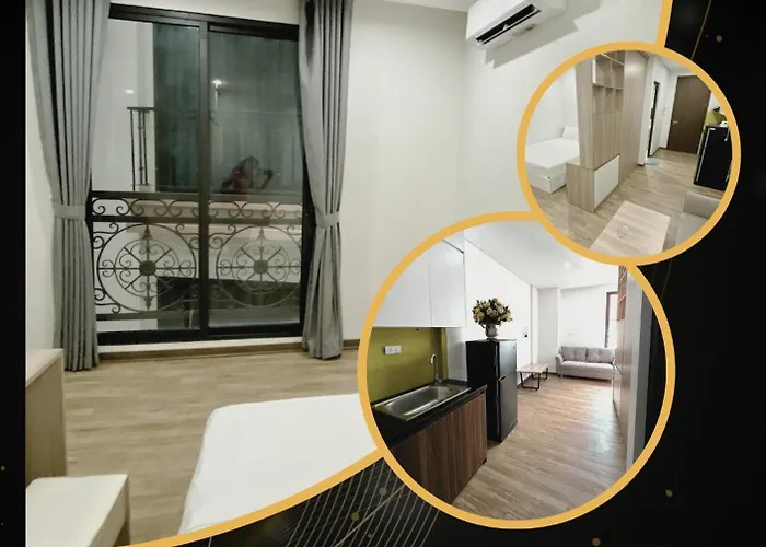Era Apartment Lac Long Quan