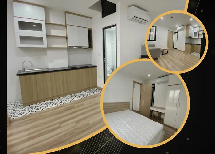 Era Apartment Thai Ha