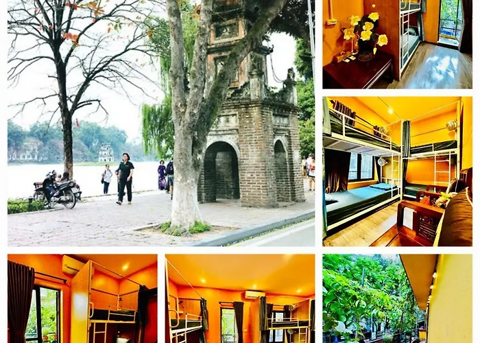 Old Quarter Bat Su Ha Noi