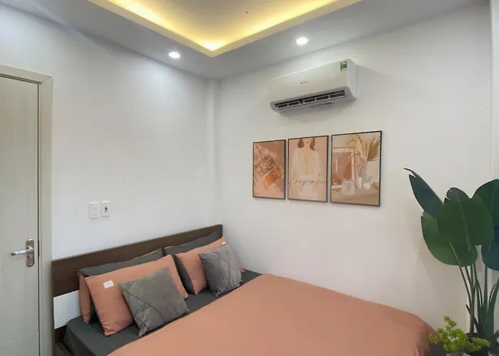 Michi House Chuong Duong Do, Can Ho 2 Phong Ngu 300M Toi Ho Guom