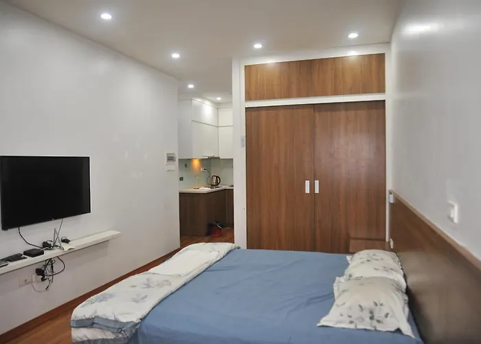 Apartment 36 Mieu Dam Ha Noi