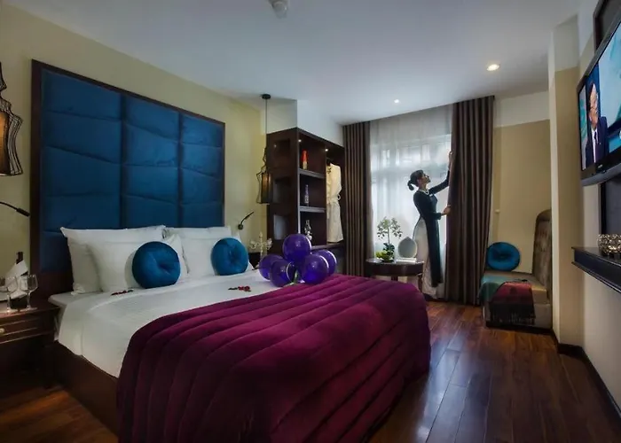 Ambassador Hanoi Boutique Hotel & Spa
